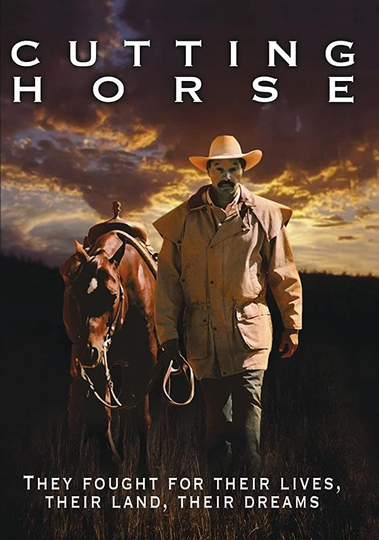 Cutting Horse Poster