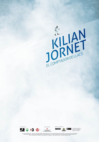 Kilian Jornet, el comptador de llacs