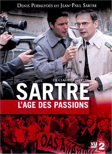 Sartre, Years of Passion Poster