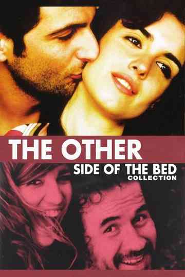 Sides of the Bed Colection Poster
