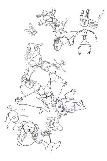 What I Forgot To Say Poster