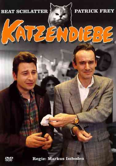 Katzendiebe Poster