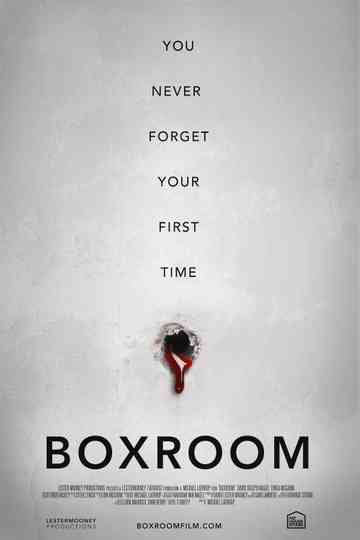 Box Room Poster
