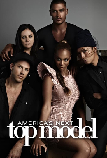 America's Next Top Model Poster