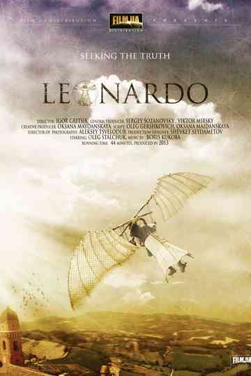 Leonardo: Seeking the Truth poster