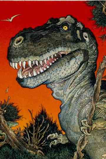 The Dinosaur Shows with Gary Owens and Eric Boardman Poster