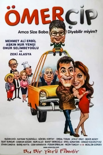 Ömerçip Poster