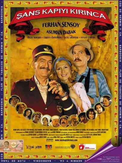 When Luck Breaks the Door poster