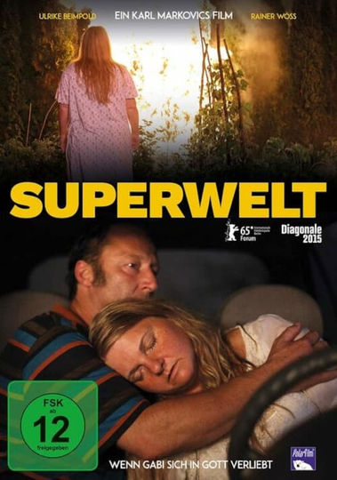 Superworld Poster