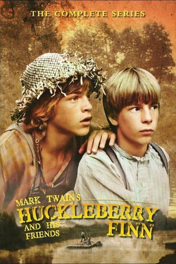 Huckleberry Finn and His Friends Poster