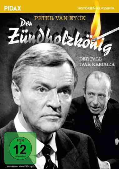 Ivar Kreuger der Zündholzkönig Poster