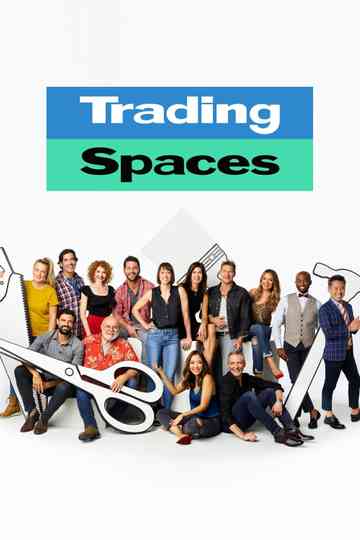 Trading Spaces poster
