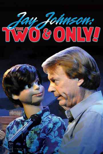 Jay Johnson The Two and Only Poster