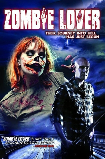 Zombie Lover Poster