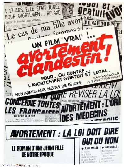 Avortement clandestin