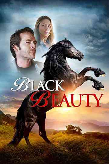 Black Beauty Poster