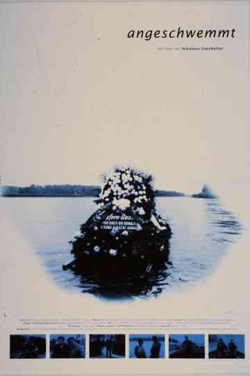 Washed Ashore Poster