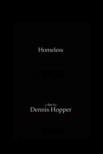 Homeless Poster