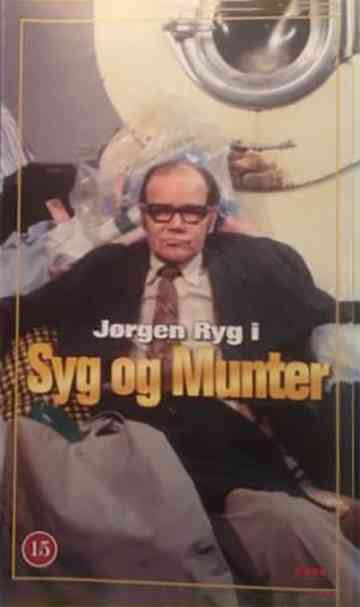 Syg og Munter Poster