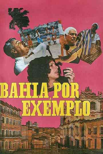 Bahia For Example Poster