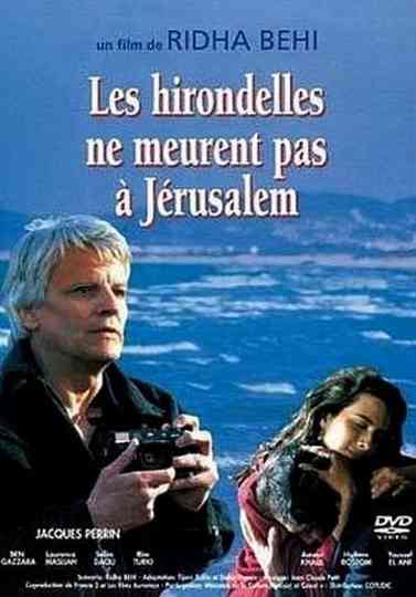 Swallows Never Die in Jerusalem Poster