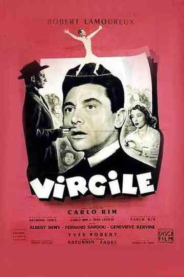 Virgile Poster