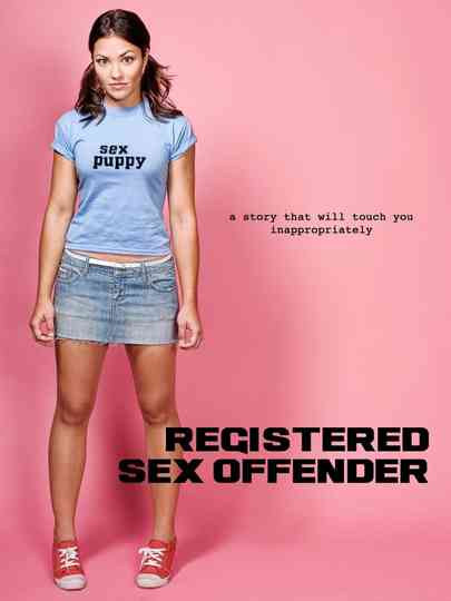 RSO [Registered Sex Offender] Poster
