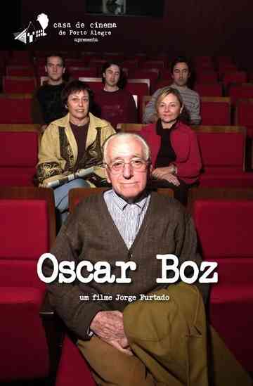 Oscar Boz Poster