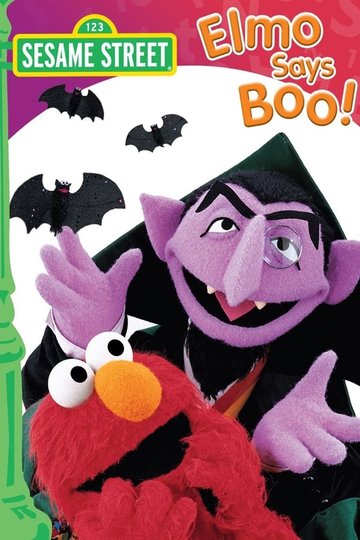 Sesame Street Elmo Says BOO