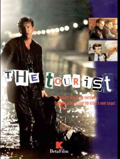 The Tourist Poster