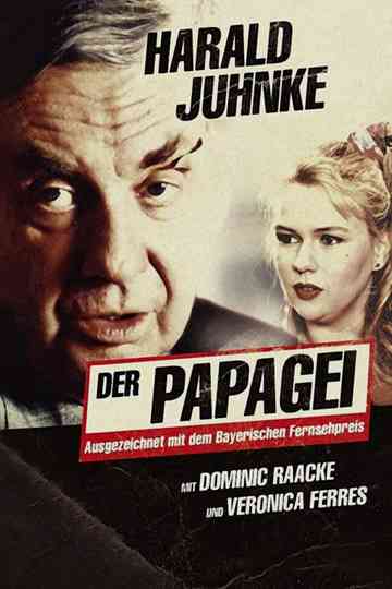 Der Papagei Poster
