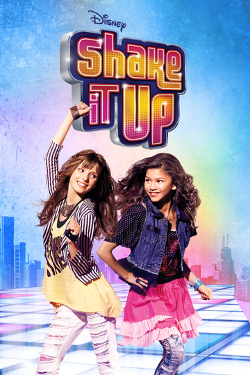 Shake It Up Poster