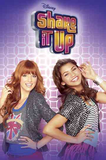 Shake It Up poster