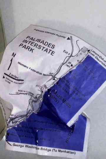 Palisades in Palisades Poster