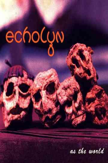 Echolyn - Live at the Ritz Roseville 1995 Poster