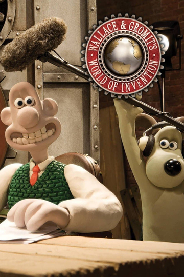 Wallace  Gromits World of Invention