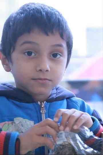 Milad - My planet... Poster