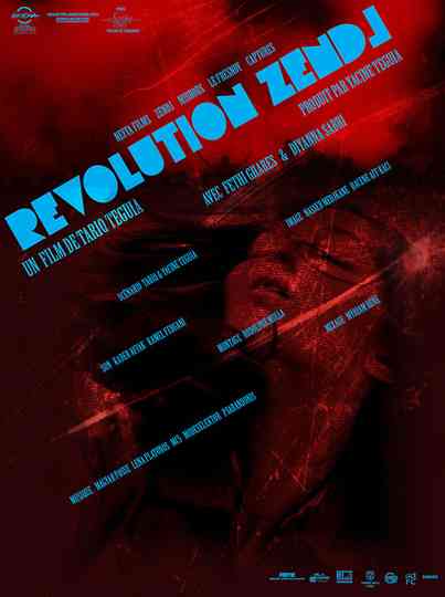 Zanj Revolution Poster