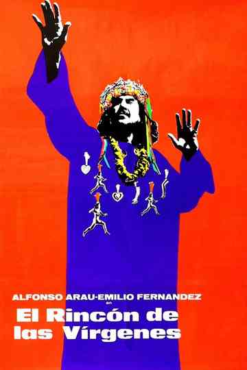 Nest of Virgins Poster