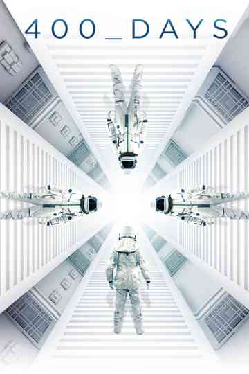 400 Days poster