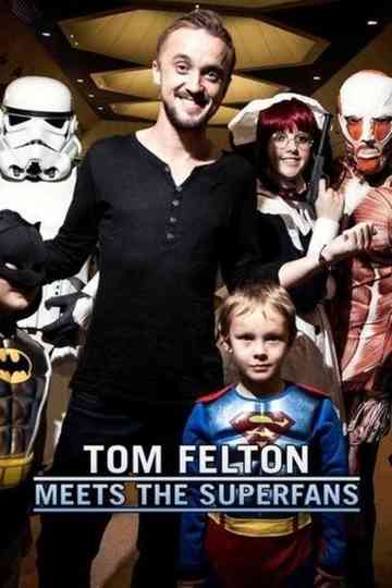 Tom Felton Meets the Superfans Poster