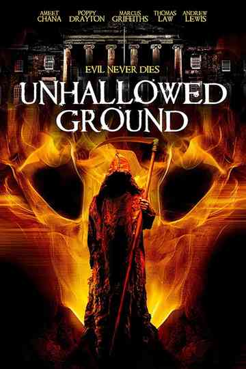 Unhallowed Ground Poster