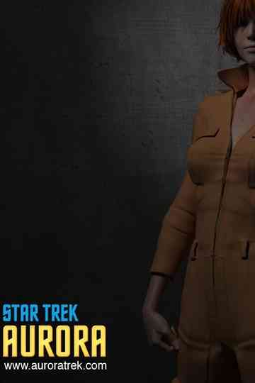 Star Trek Aurora Poster