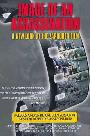 Image of an Assassination: A New Look at the Zapruder Film poster