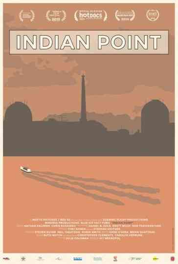 Indian Point Poster