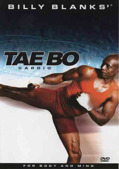 Billy Blanks: Tae Bo Cardio Poster