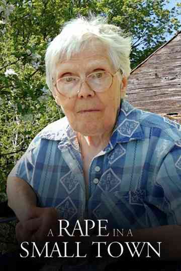 A Rape in a Small Town: The Florence Holway Story Poster