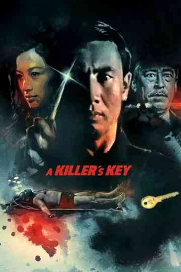 A Killer's Key poster
