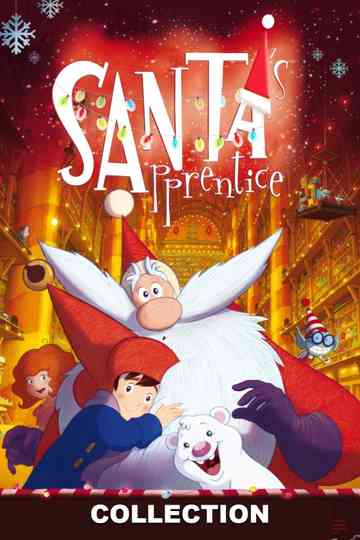 Santa's Apprentice Collection Poster