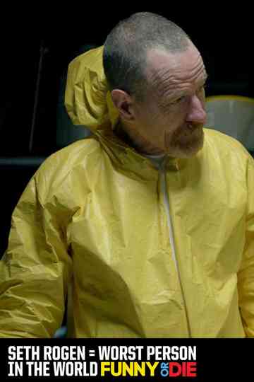 Seth Rogen Is the Worst Person in the World Poster